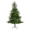 5ft. Pre-Lit North Carolina Spruce Artificial Christmas Tree, Clear LED Lights